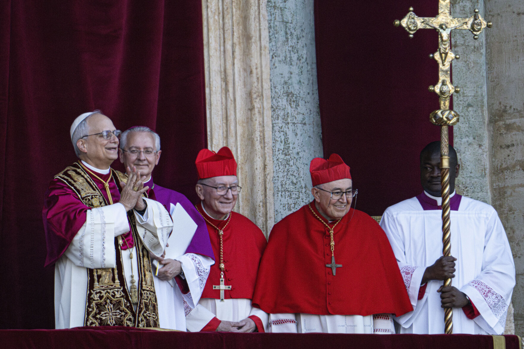 Vatican Conclave New Pope